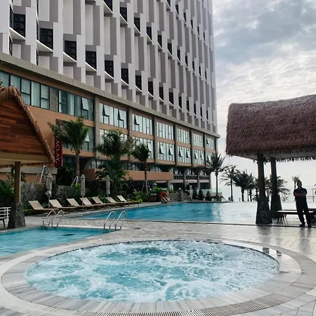 1Br Direct Seaview - 5 Mins To The Beach - Infinity Pool - Apec Mui Ne
