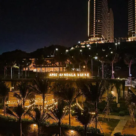 1Br Direct Seaview - 5 Mins To The Beach - Infinity Pool - Apec Mui Ne