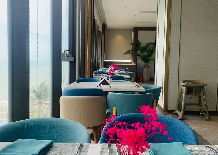1br Direct Seaview - 5 Mins To The - Infinity Pool - Apec Mui Ne Khách sạn hẻo lánh