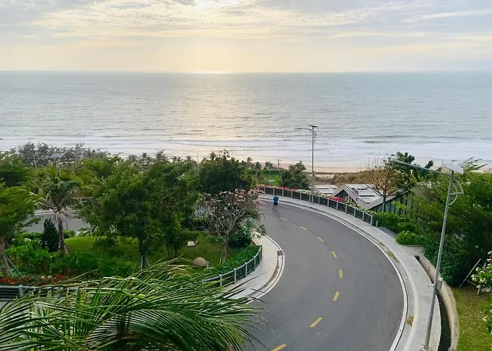 1br Direct Seaview - 5 Mins To The - Infinity Pool - Apec Mui Ne Khách sạn hẻo lánh *