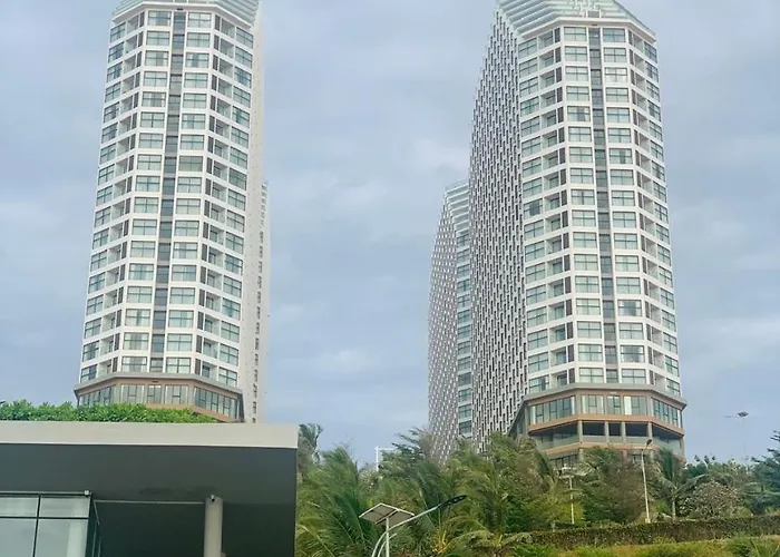 1br Direct Seaview - 5 Mins To The - Infinity Pool - Apec Mui Ne *