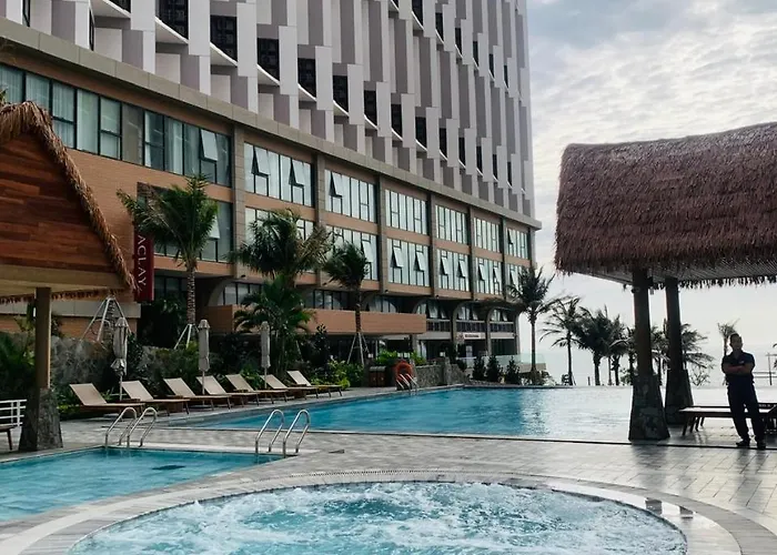 1br Direct Seaview - 5 Mins To The - Infinity Pool - Apec Mui Ne Khách sạn hẻo lánh
