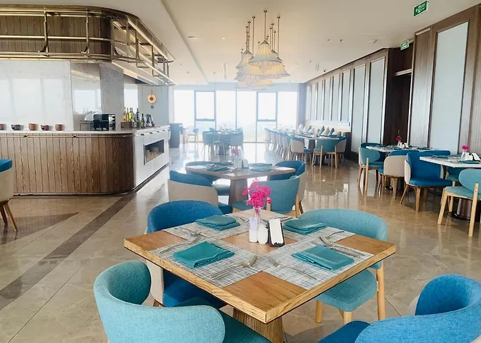 Khách sạn hẻo lánh 1br Direct Seaview - 5 Mins To The - Infinity Pool - Apec Mui Ne *