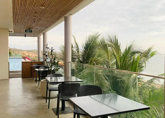 1br Direct Seaview - 5 Mins To The - Infinity Pool - Apec Mui Ne Phan Thiết
