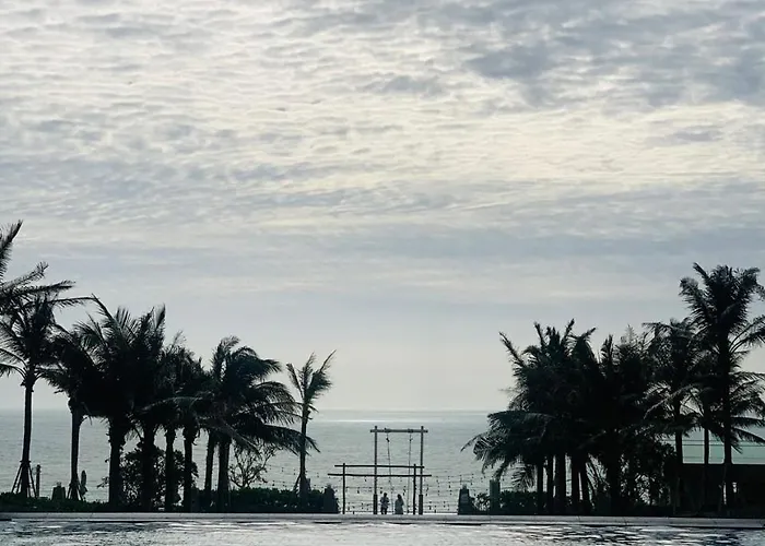 1br Direct Seaview - 5 Mins To The - Infinity Pool - Apec Mui Ne Phan Thiết
