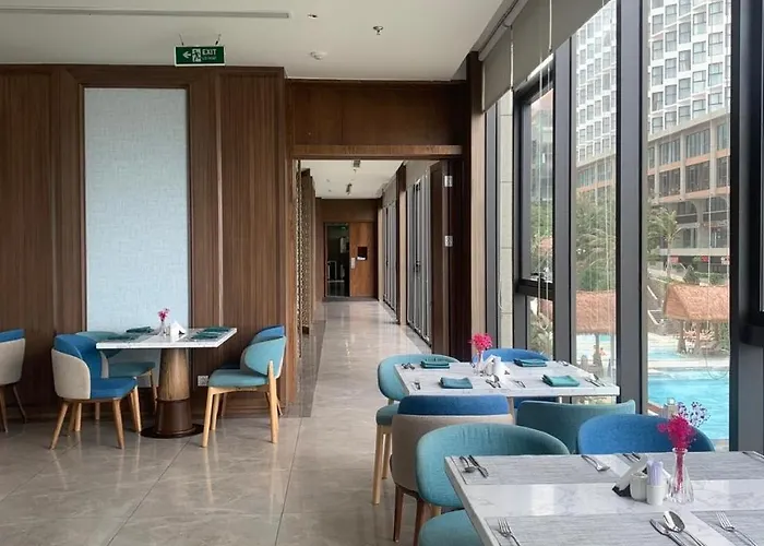 1br Direct Seaview - 5 Mins To The - Infinity Pool - Apec Mui Ne Khách sạn hẻo lánh *