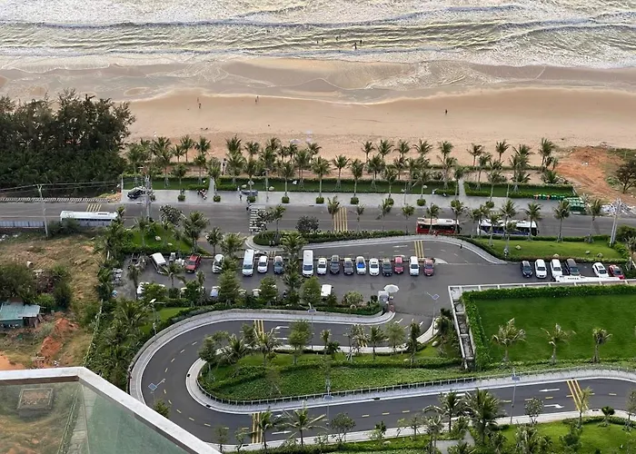 1br Direct Seaview - 5 Mins To The - Infinity Pool - Apec Mui Ne