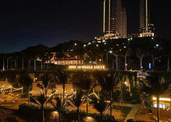 1br Direct Seaview - 5 Mins To The - Infinity Pool - Apec Mui Ne Khách sạn hẻo lánh