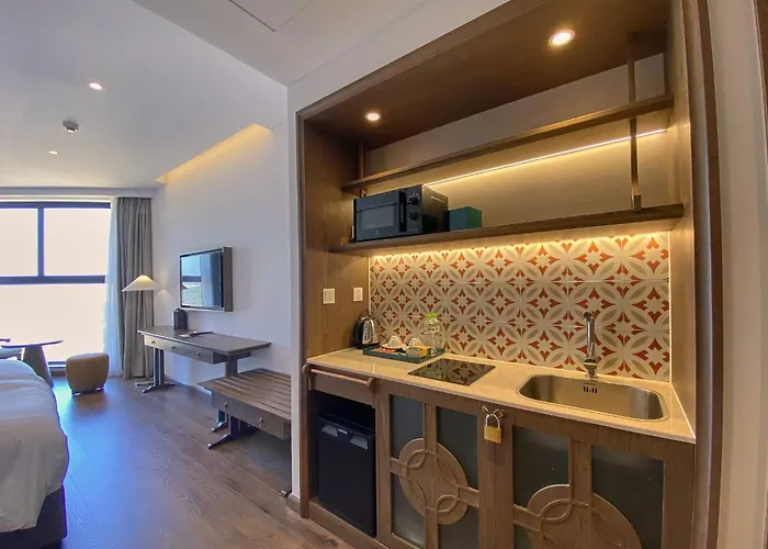 1br Direct Seaview - 5 Mins To The - Infinity Pool - Apec Mui Ne Phan Thiết