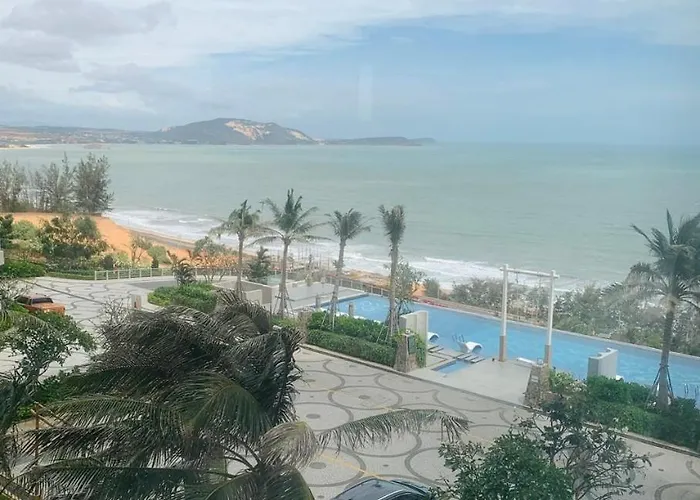 1br Direct Seaview - 5 Mins To The - Infinity Pool - Apec Mui Ne Phan Thiết