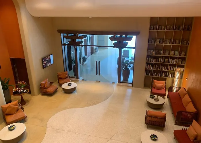 Khách sạn hẻo lánh 1br Direct Seaview - 5 Mins To The - Infinity Pool - Apec Mui Ne