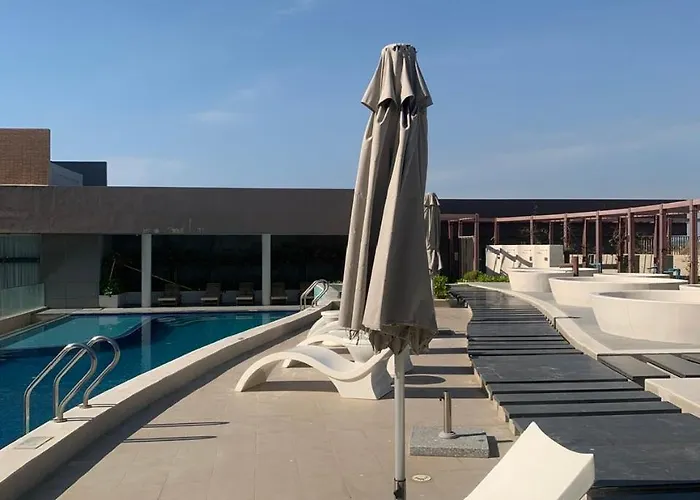 Khách sạn hẻo lánh 1br Direct Seaview - 5 Mins To The - Infinity Pool - Apec Mui Ne