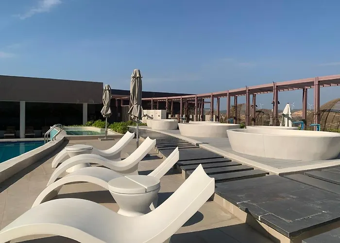 1br Direct Seaview - 5 Mins To The - Infinity Pool - Apec Mui Ne Khách sạn hẻo lánh