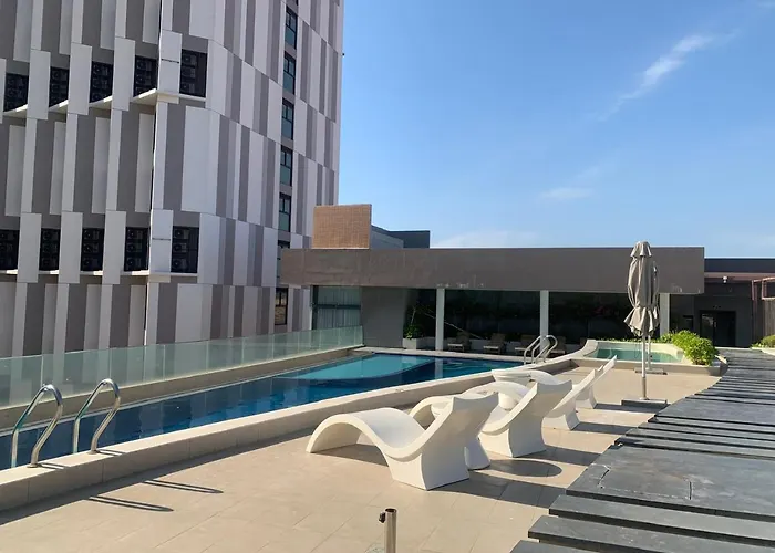 1br Direct Seaview - 5 Mins To The - Infinity Pool - Apec Mui Ne * Phan Thiết