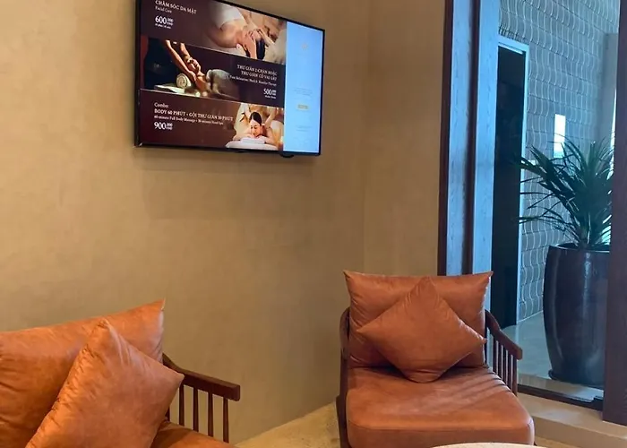 1br Direct Seaview - 5 Mins To The - Infinity Pool - Apec Mui Ne Khách sạn hẻo lánh